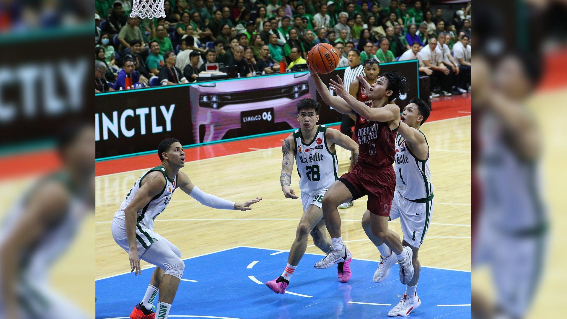 WAR FAR FROM OVER: Maroons brace for huge Archers fightback