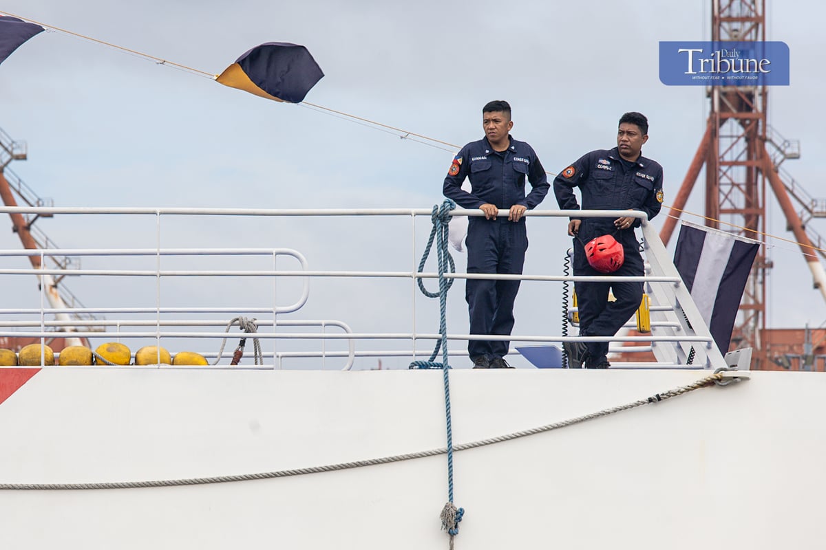 On 9 December 2024, Philippine Coast Guard members, led by Vice Admiral Rolando Lizor Punzalan Jr., welcomed the BRP Gabriela Silang at Pier 13 in Manila after its port visit to Manado, Indonesia.