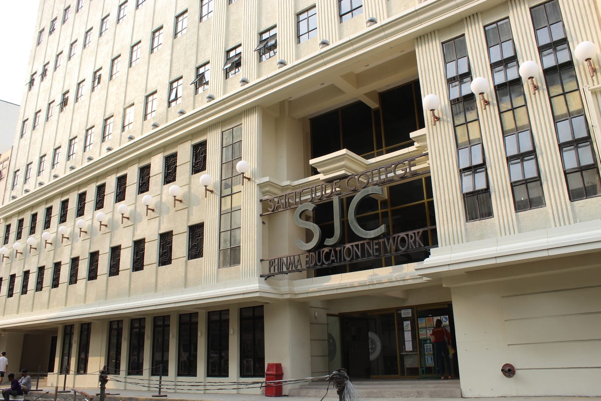 Phinma acquires St. Jude College