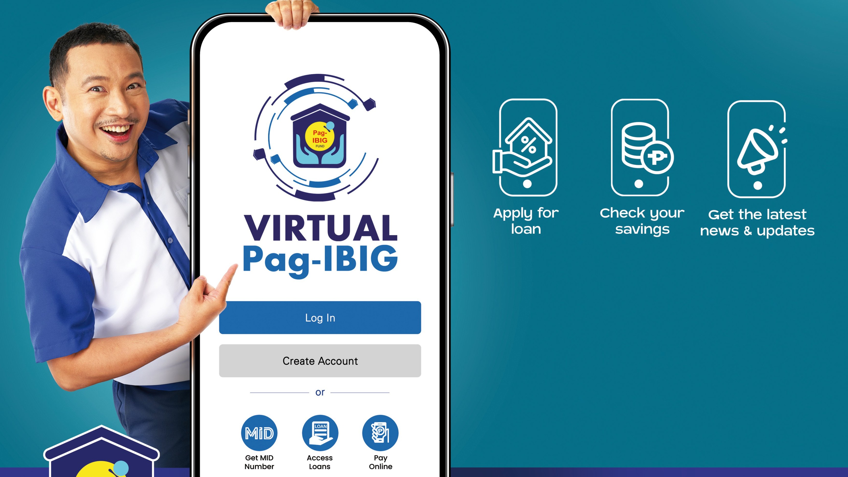 Virtual Pag-IBIG