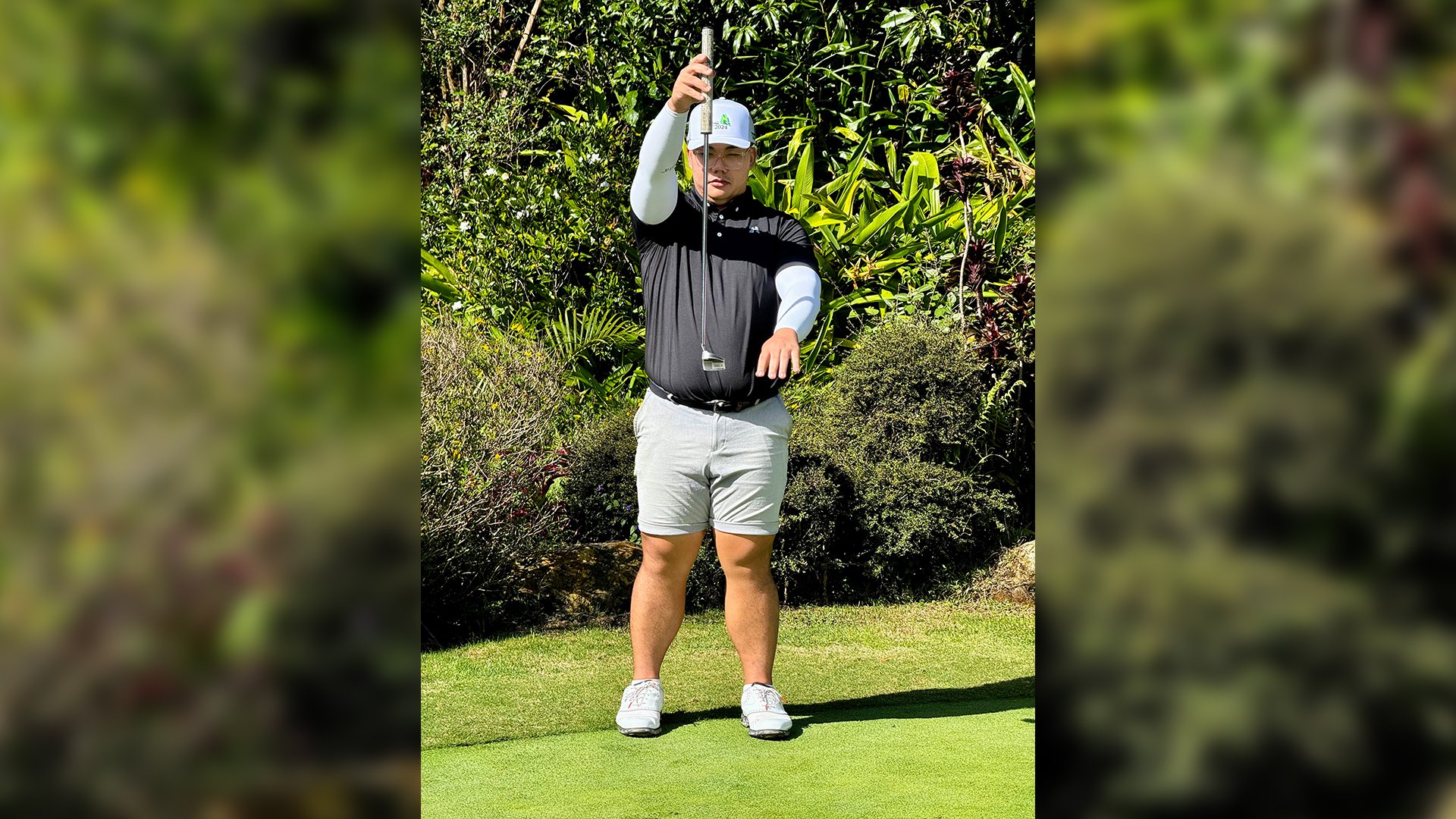 CJHGC, Team Master storm into early lead