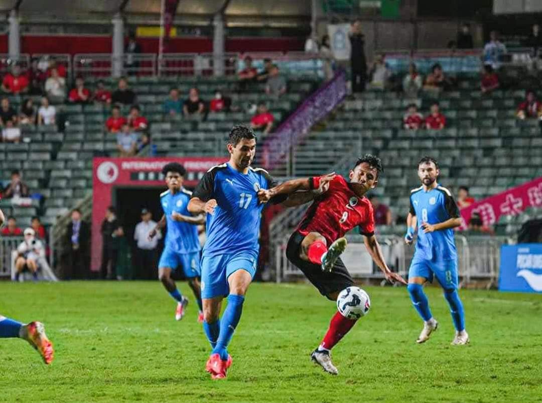 Philippines to face Tajikistan, Timor Leste, and Maldives in Asian Cup Qualifer