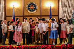 Marcos signs revamped Rice Tariffication Law