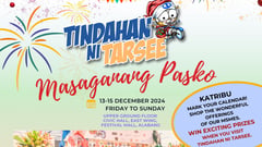 TINDAHAN NI TARSEE