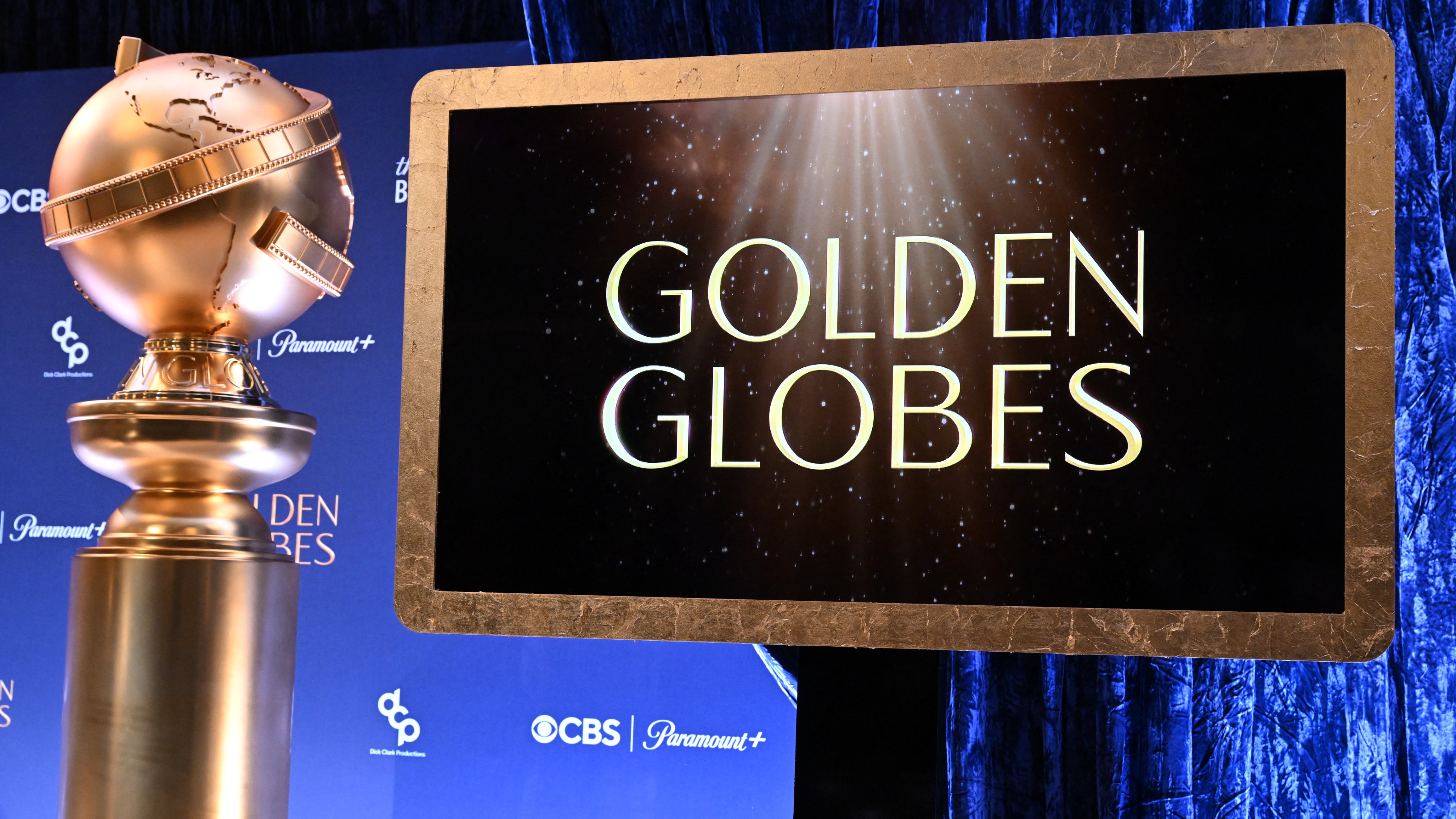 'Emilia Perez' tops Golden Globes nominations