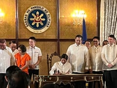 Marcos signs law promoting mental health in schools