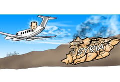 Syria’s vacuum post-Assad