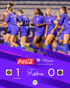 McDaniel goal gives Stallion first-ever PFF Women's Cup trophy
