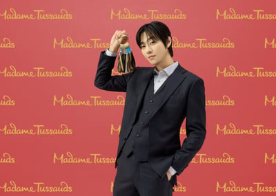 Korean star Ahn Hyo Seop to get his own wax model