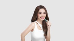 How Angelina Cruz overcame awkward skin phase