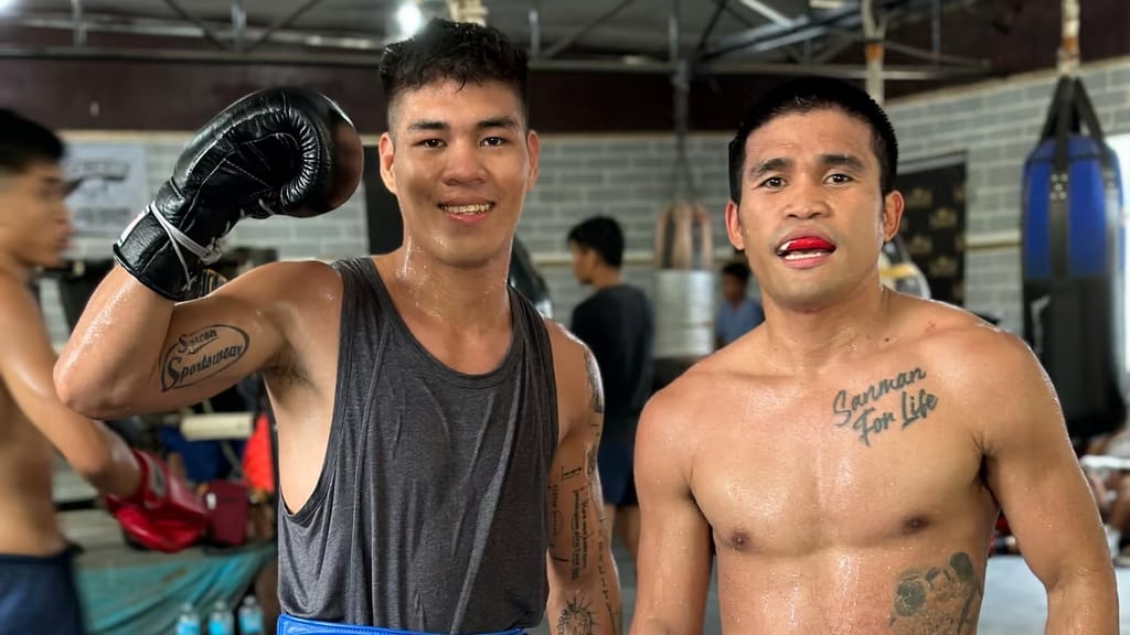 Tapales targets Cambodia return