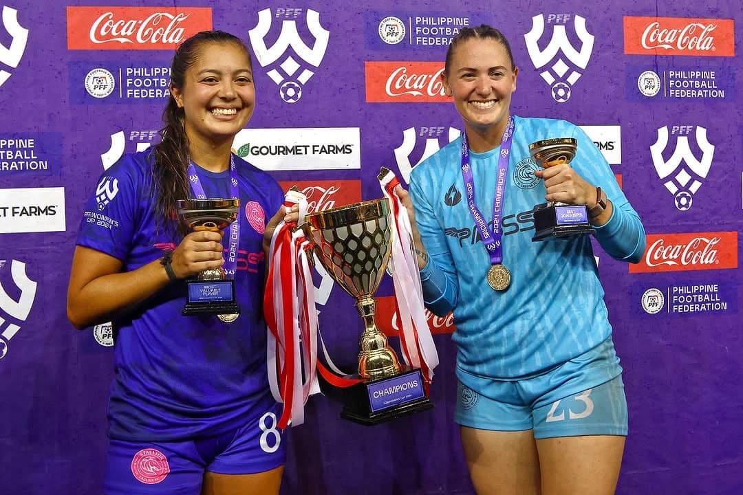McDaniel sisters savor Women’s Cup triumph
