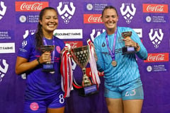 McDaniel sisters savor Women’s Cup triumph
