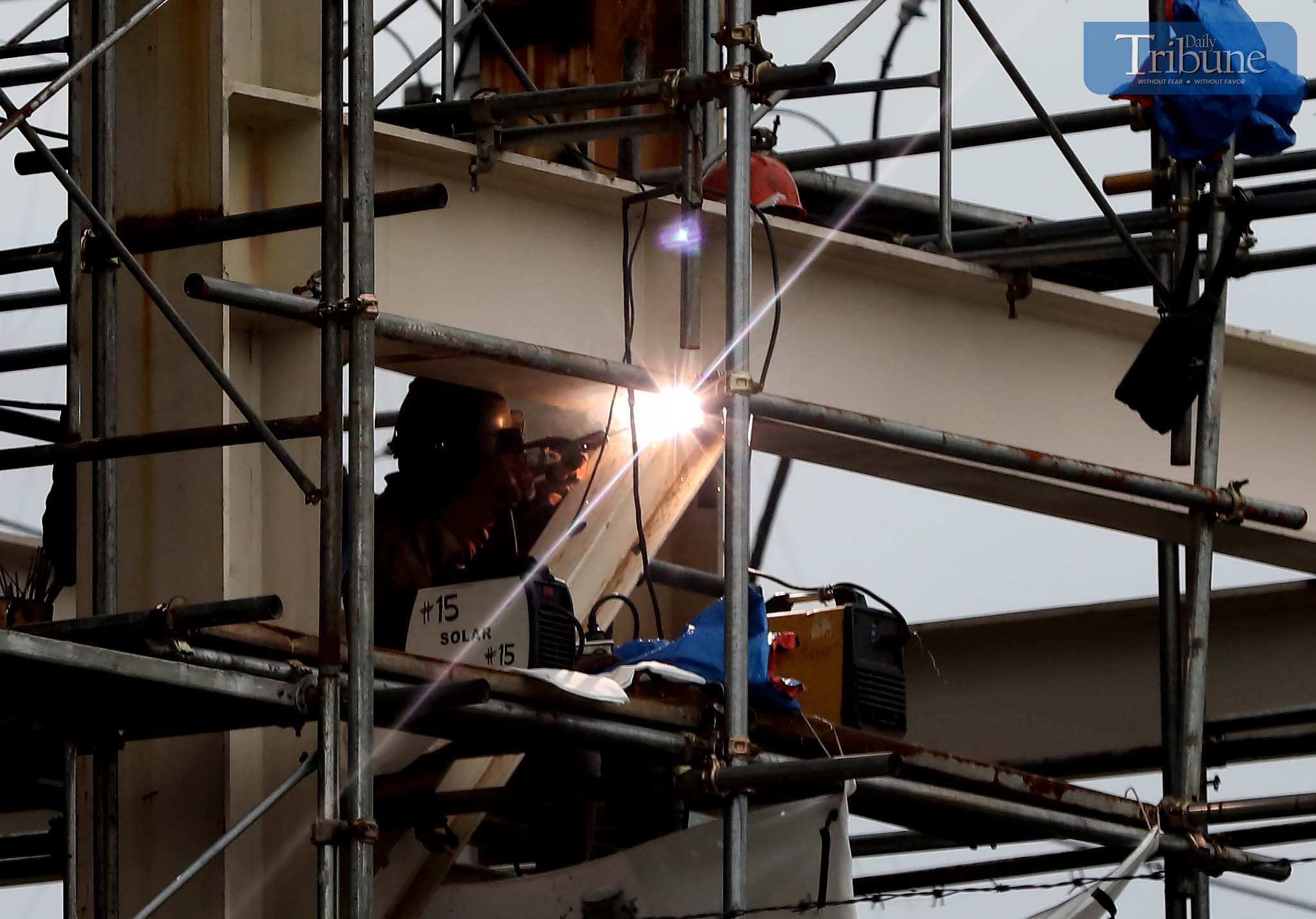 MRT welders