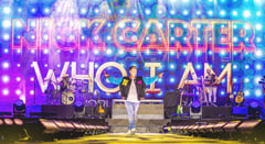 Nick Carter to bring 2025 world tour 
to Manila