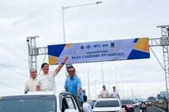 Marcos: NLEX Candaba 3rd Viaduct a ‘promise fulfilled’