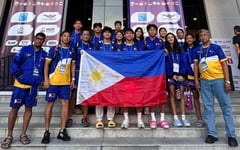Enot, Mojdeh pluck SEA Age Group silver medals