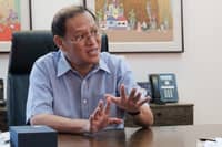 (File Photo) Marikina City Mayor Marcelino “Marcy” Teodoro.