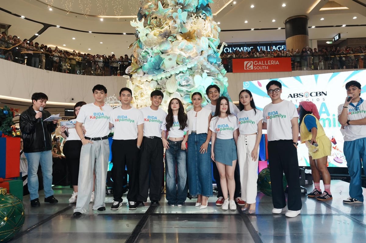 'Pinoy Big Brother (PBB Gen 11)' housemates.