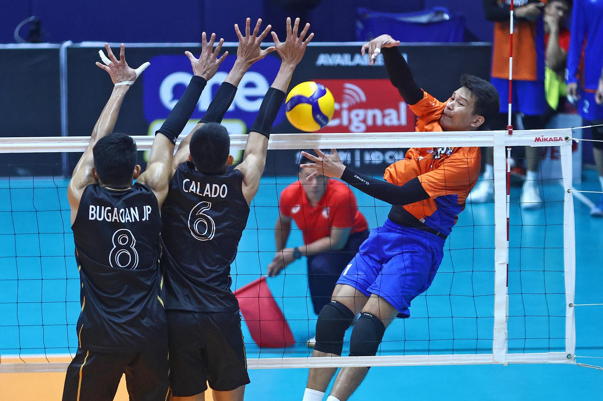 Criss Cross, Cignal aim to fuel finals drive 