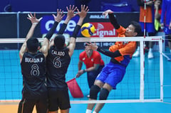Criss Cross, Cignal aim to fuel finals drive 