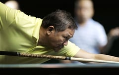 Media and PDLs to compete in milestone billiards tournament feat. 'Bata' Reyes