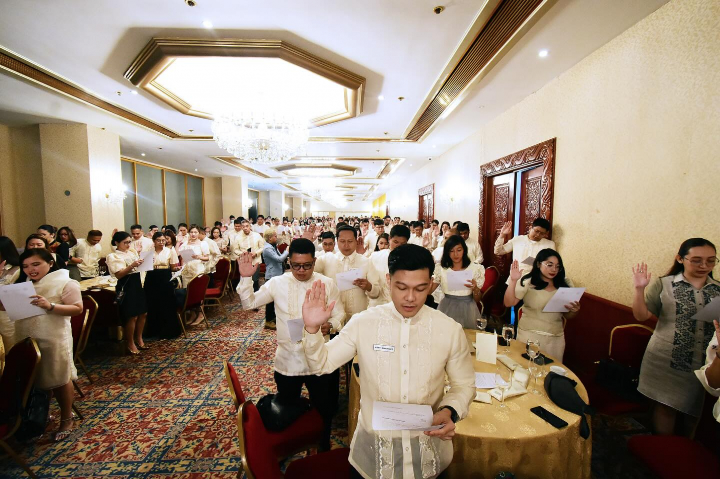 DoJ to new prosecutors: Perform with excellence