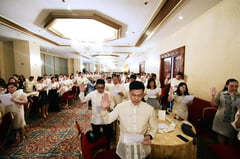 DoJ to new prosecutors: Perform with excellence