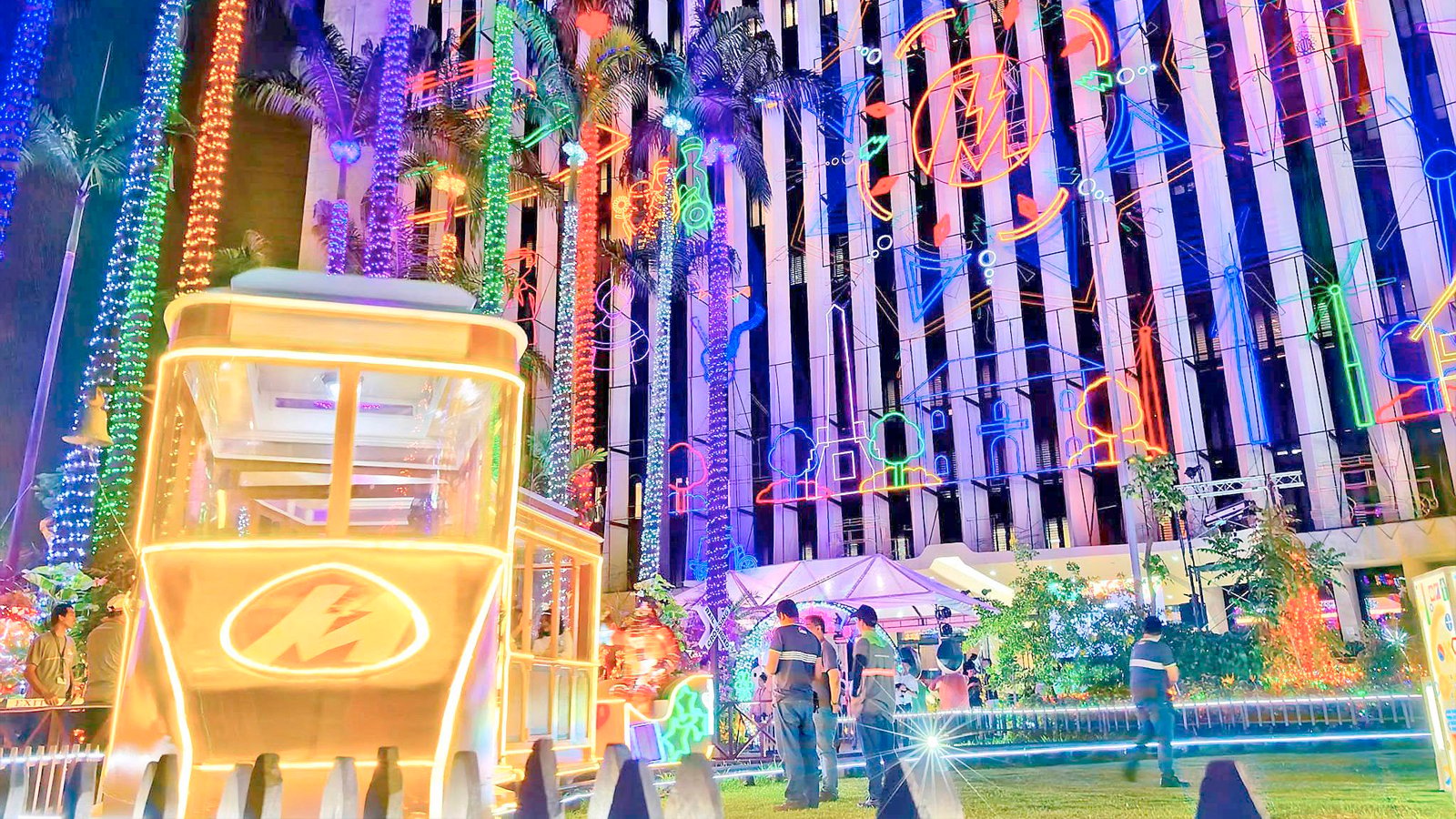 ELECTRICAL SAFETY REMINDERS FROM MERALCO FOR A WORRY-FREE HOLIDAY SEASON