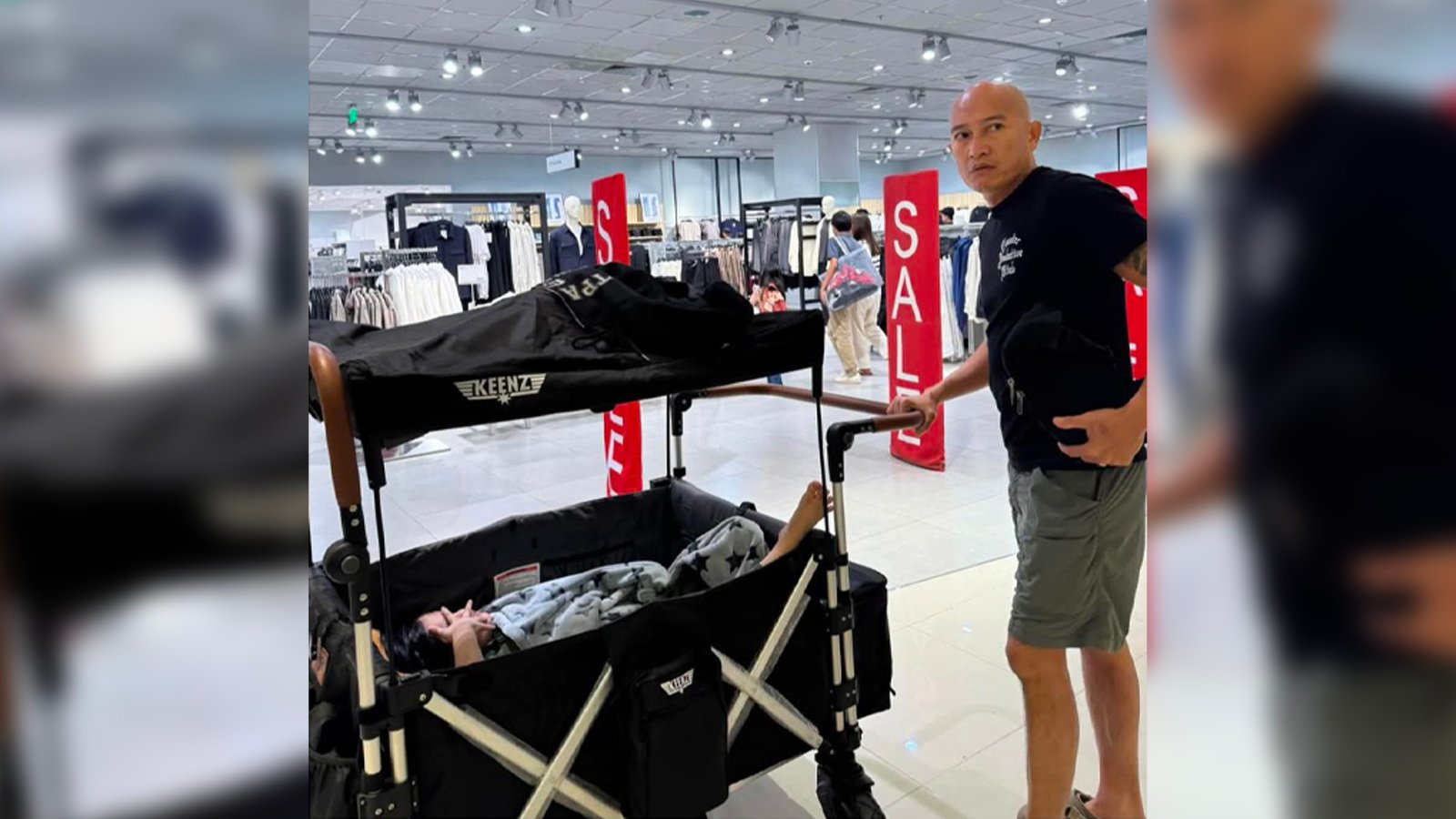 Family with PWD kicked out of Laguna store