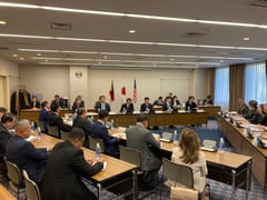 Japan-U.S.-Philippines maritime dialogue convenes in Tokyo