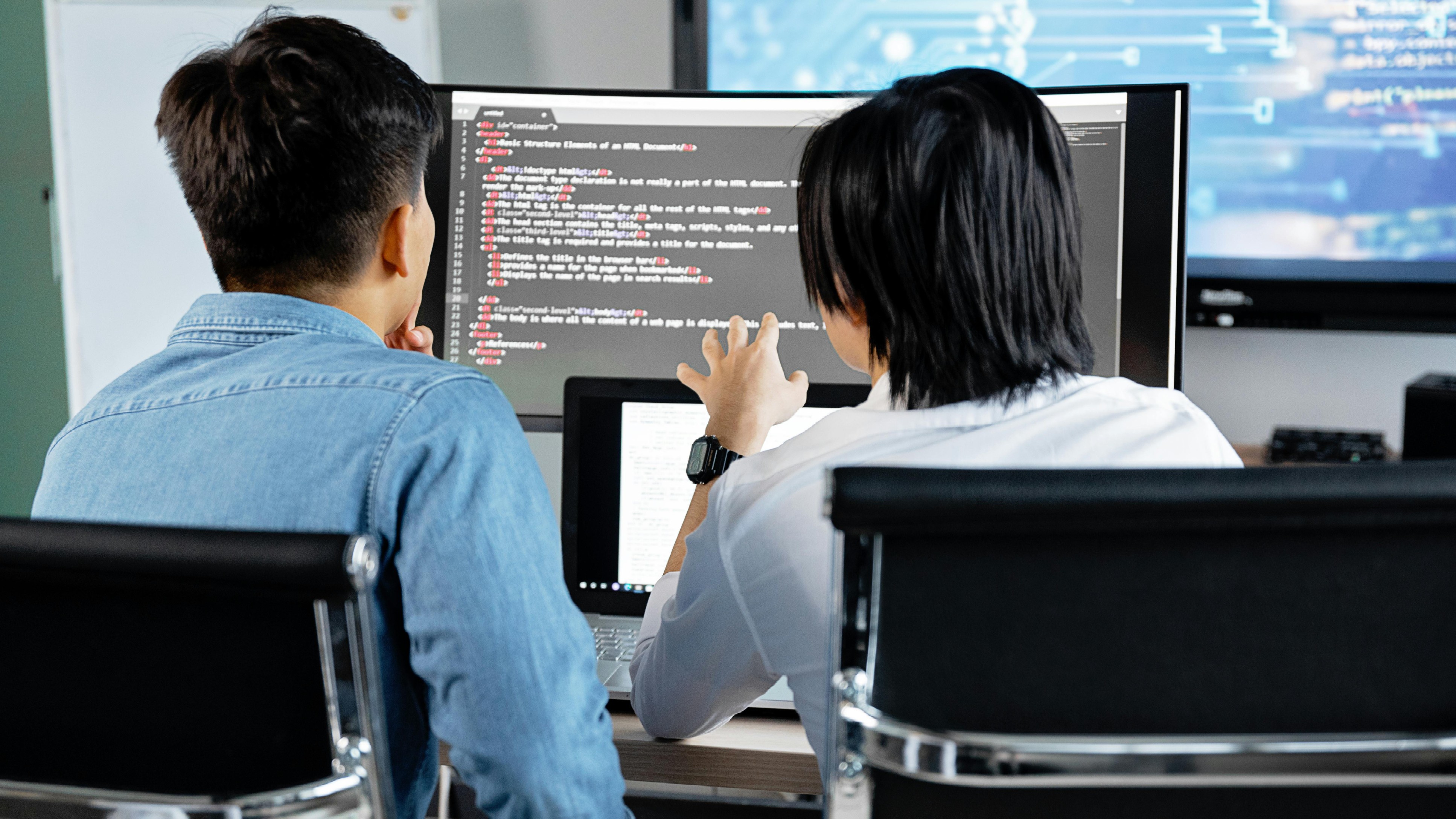 Why tech workers are shifting to financial services – the AI-powered career move