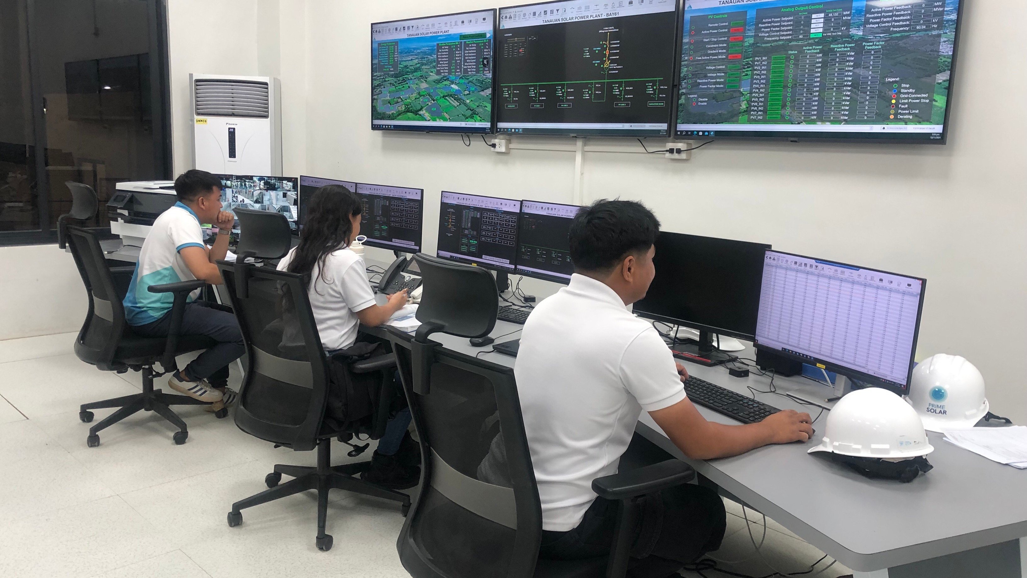 Prime Solar powers up Tanauan and Maragondon with renewable energy plants