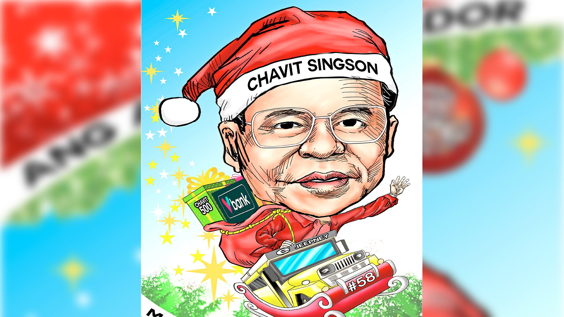Chavit Singson