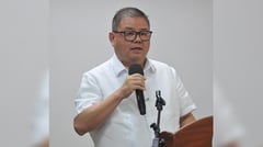 Agri chief Laurel submits courtesy resignation