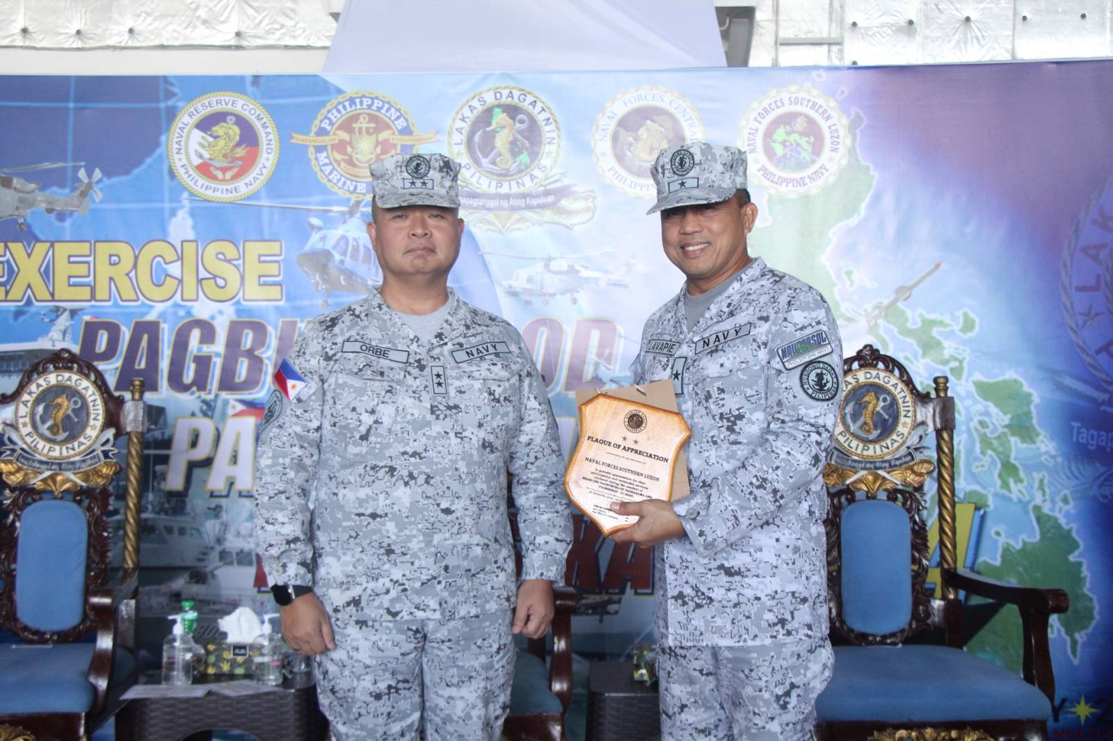 Philippine Fleet concludes Pagbubuklod, Pagsasama, Pagsisikap exercise