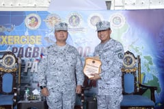 Philippine Fleet concludes Pagbubuklod, Pagsasama, Pagsisikap exercise