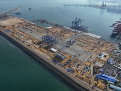 Adani pulls out of U.S. loan deal for Colombo port