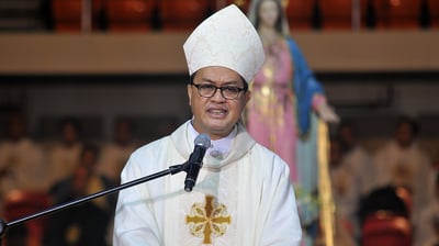 Cardinal David calls for flood control master plan