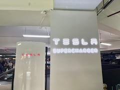 Charging stations seen multiplying with Tesla  