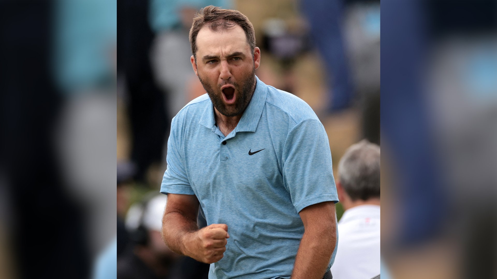 BEST OF THE BEST: Scheffler hailed as PGA Tour Player of the Year