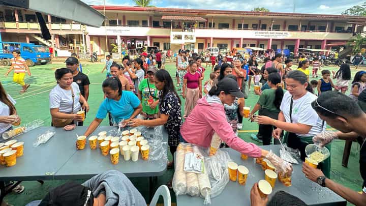 12K Kanlaon victims still in evac center