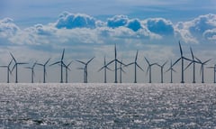 Report cites offshore wind bid’s potential