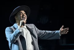 Sofronio Vasquez, history-making Filipino singer