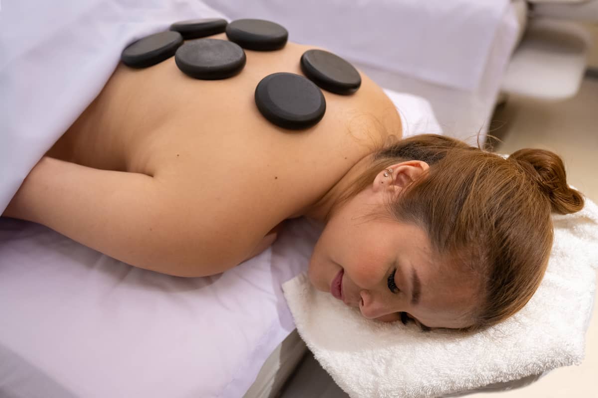 Stay and spa at Novotel.
