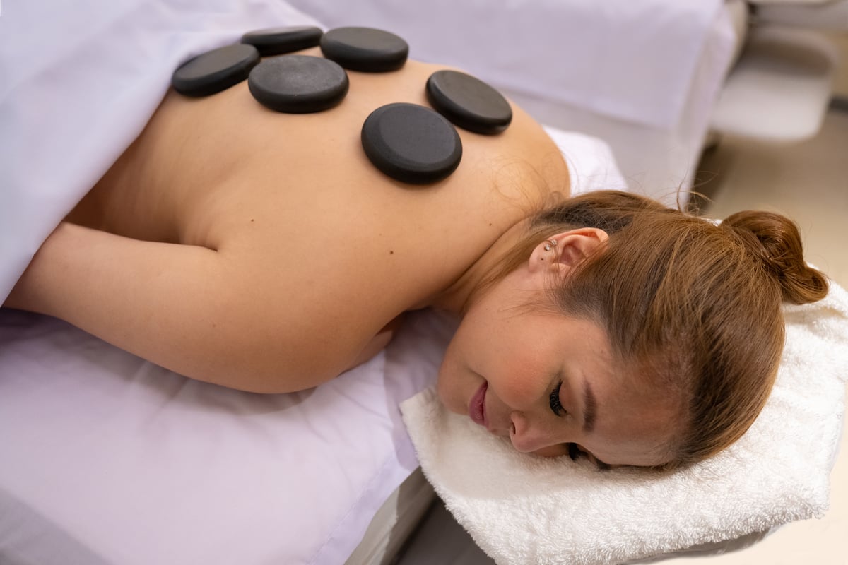 Stay and spa at Novotel.