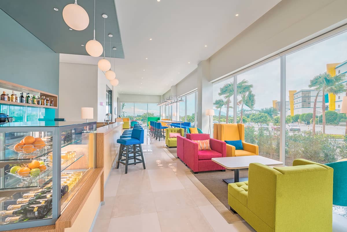 PARK INN Clark Pampanga.