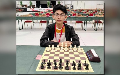 Arca tops Asian youth chessfest