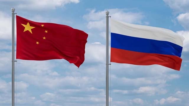 U.S. imposes trade curbs on Chinese, Russian firms