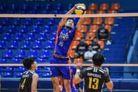 Strong 3rd set sends Criss Cross to finals